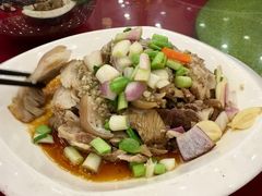 沙姜猪手-亮庆餐厅·粤菜·早茶(篁庄店)