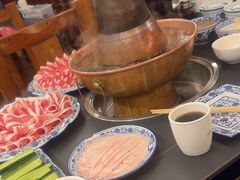 -磁器铜锅涮肉(交大东路店)