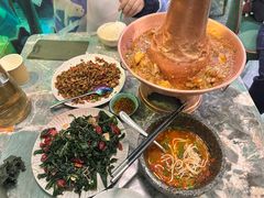 -浩海火烧云傣家菜(京广店)