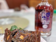 醉膏蟹-新光酒家方亮蟹宴(黄浦店)