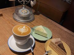 -时光花园(白鹭洲店)