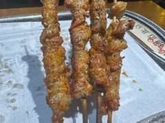 -聚点串吧·北京烧烤(赵登禹路店)