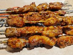 -阿记烧烤(大兴新区店)