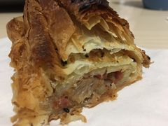 叉烧酥-红宝石·鲜奶小方·海派西点房(南丹店)