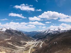 -折多山