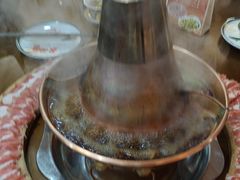 -津门老羊家·铜锅涮羊肉·烧烤(科技园店)