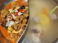 -左庭右院鲜牛肉火锅(苏州园区永旺店)