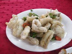 -蛇口康乐快餐鱼仔档(翠苑小区店)