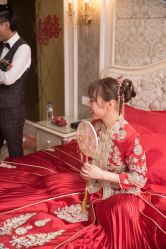 -LeCameliaBridal 山茶花新娘 婚纱礼服高级定制
