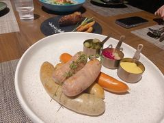 -喜洲吧·江畔老船厂·庭院餐厅(喜临院店)