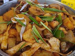 -老字号老马炕锅烤肉城