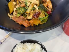 -醉人椒麻辣香锅(王府井喜悦店)