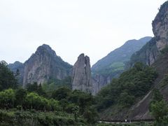 -雁荡山风景名胜区