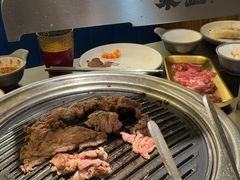 -東盛炭烤自助料理(玄武招商花园城店)