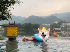 -海兰云天度假区温泉