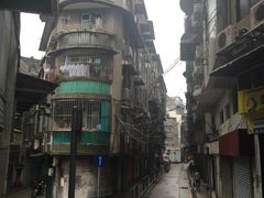 -澳门历史城区