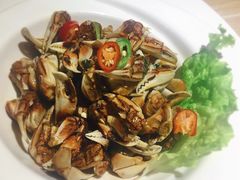 醉蟹钳-海味当家(西安路店)