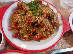 -郑记•不夜城烧烤•龙虾•虾蟹(黄鹤楼店)