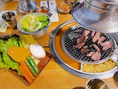 -姜虎东白丁烤肉(恒隆广场店)