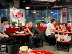 大堂-福苗小骆驼烧烤(曲江店)