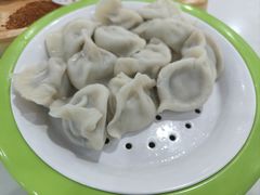 三鲜鲅鱼饺拼盘-威海渔村(黄兴路店)