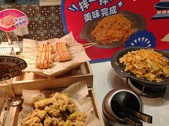 -凡塔斯牛排自助餐厅(莆田万达店)