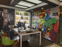 -刺客纹画纹身·洗纹身·穿孔饰品