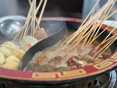 -百签宫串串香重庆火锅(夏湾店)
