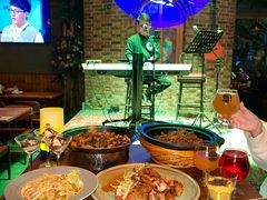 -双层巴士·鲜串鲜啤·团建聚会(凯德广场店)