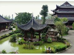 android_upload_pic-大雅堂公园