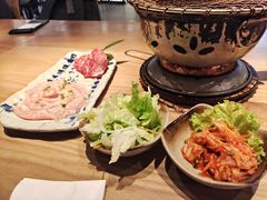 -烧肉达人•炭火烧肉(新天地店)