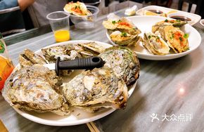 Steamed Oyster in Original Flavor