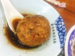 红烧狮子头-粗茶淡饭(东关街店)