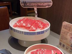 -巴奴毛肚火锅(商城路店)