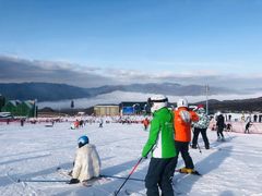 -鳌山滑雪度假区