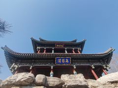 -晋祠公园