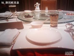餐具-新加坡泰国村酒楼(五角场店)
