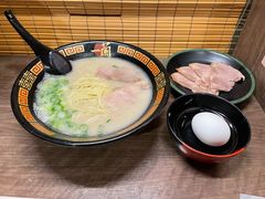 -一兰拉面(梅田阪急东通店)