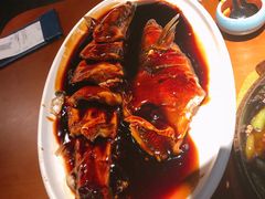 -老头儿油爆虾·1987杭州烟火味(湖滨银泰in77D区店)