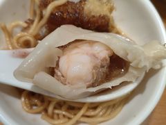 -诚铭记·虾仁汤包·成都小吃(融创店)