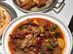 -清真·卡德尔大叔新疆主题餐厅(龙汇路店)