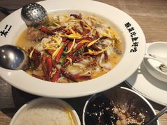 -太二酸菜鱼(菱角湖万达店)
