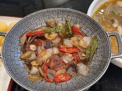 -香山湖家家宴(中山陵店)
