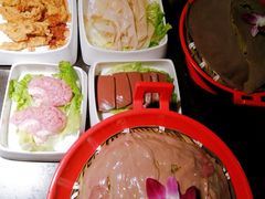 鲜虾滑-锅说大脸毛肚重庆老火锅(佐阾店)