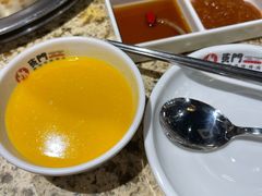 南瓜粥-東門韩国传统烤肉·韩国料理(银座直营店)