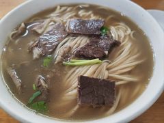-十二忠手拉面(中华路店)