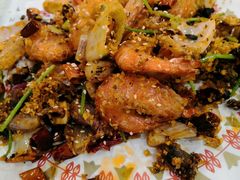 避风塘炒虾-德胜轩正宗顺德菜(宝安沙井会展中心店)