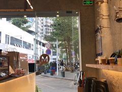 -MQ COFFEE STAND明谦(新洲店)