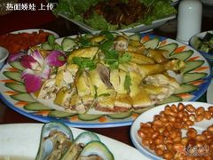 文昌鸡-东郊椰林平价海鲜舫(大东海店)