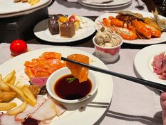 -宁波东钱湖华茂希尔顿酒店·湖畔全日餐厅